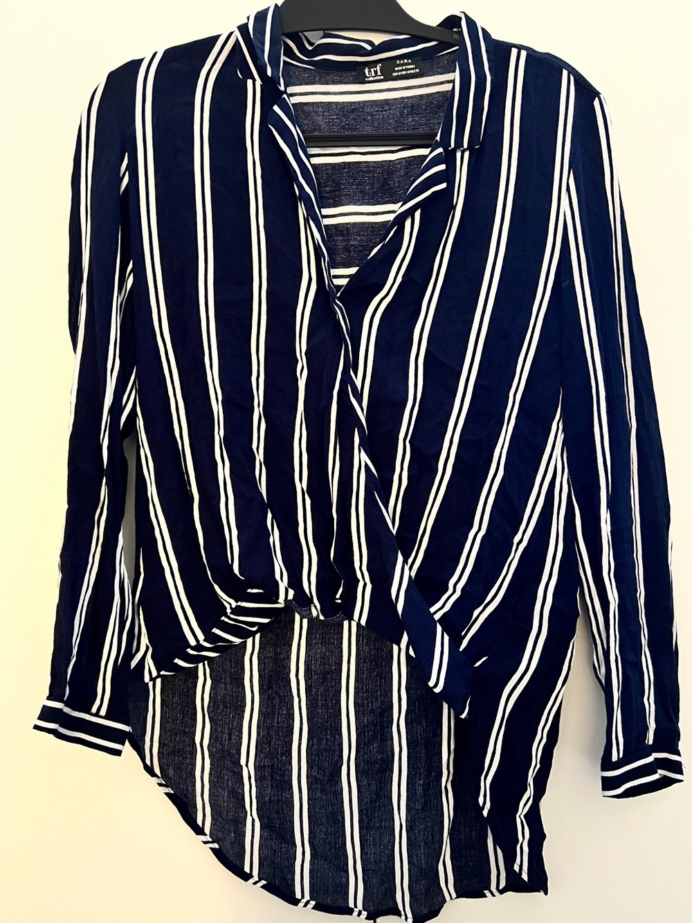 Pre-Owned Zara Blouse
